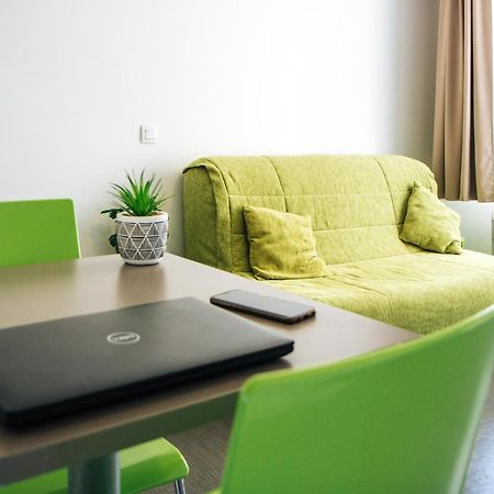 Twenty Business Flats Marseille Timone Aparthotel ภายนอก รูปภาพ