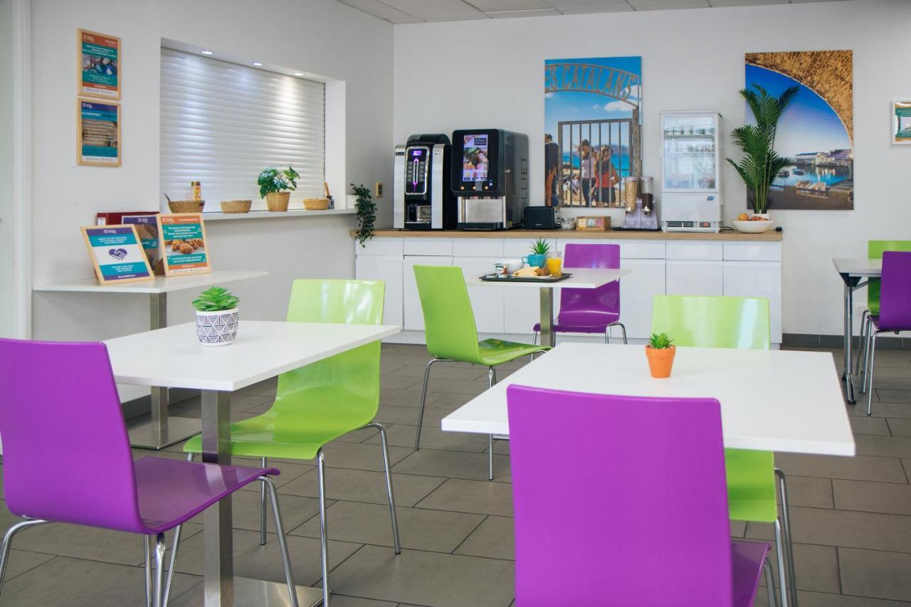 Twenty Business Flats Marseille Timone Aparthotel ภายนอก รูปภาพ