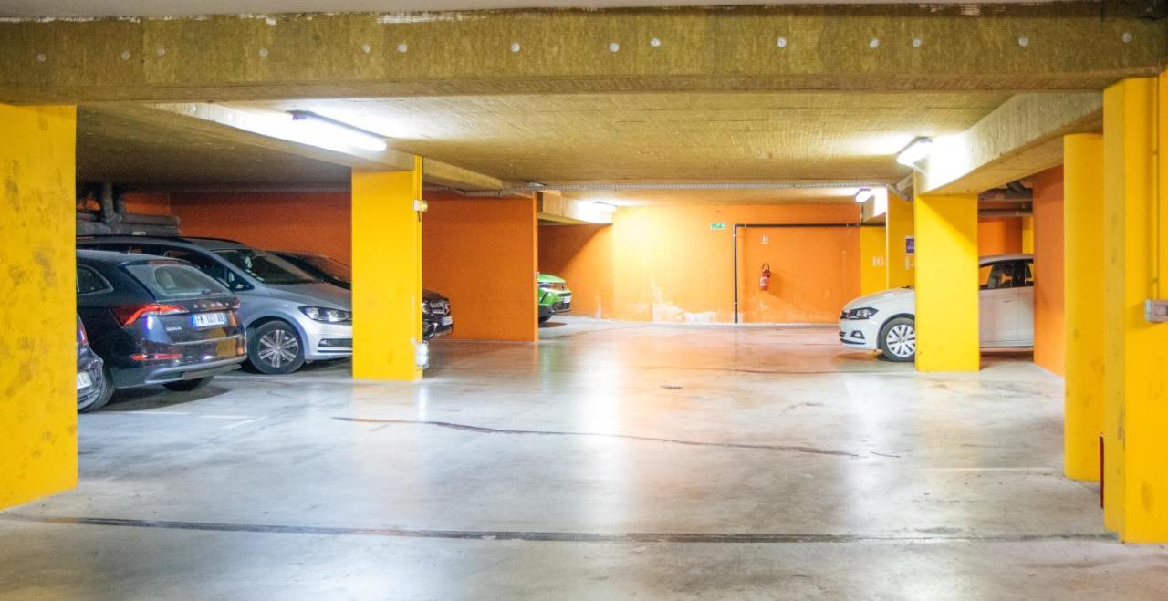 Twenty Business Flats Marseille Timone Aparthotel ภายนอก รูปภาพ