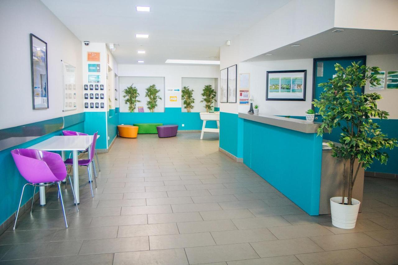 Twenty Business Flats Marseille Timone Aparthotel ภายนอก รูปภาพ