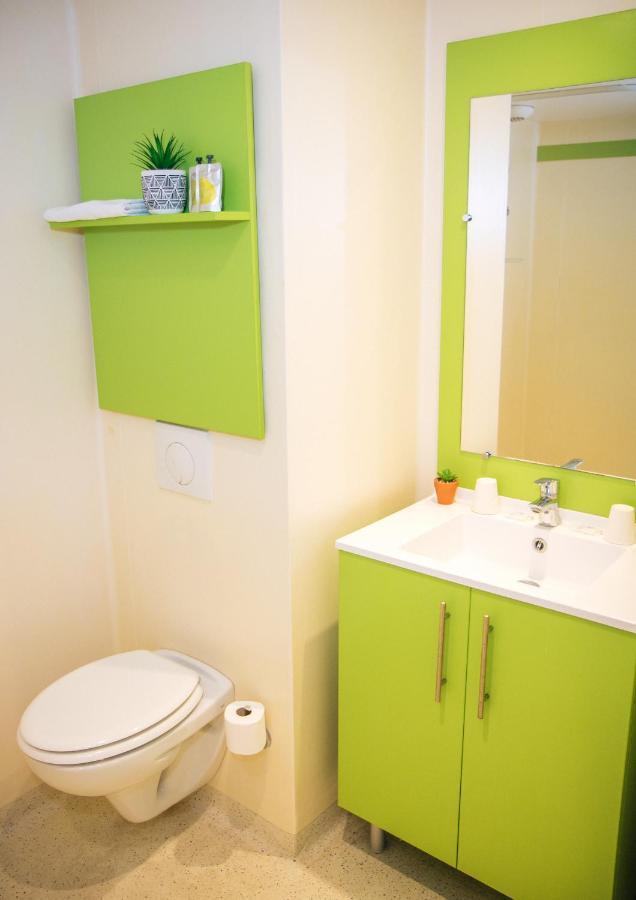 Twenty Business Flats Marseille Timone Aparthotel ภายนอก รูปภาพ