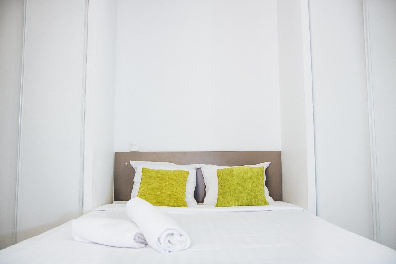 Twenty Business Flats Marseille Timone Aparthotel ภายนอก รูปภาพ