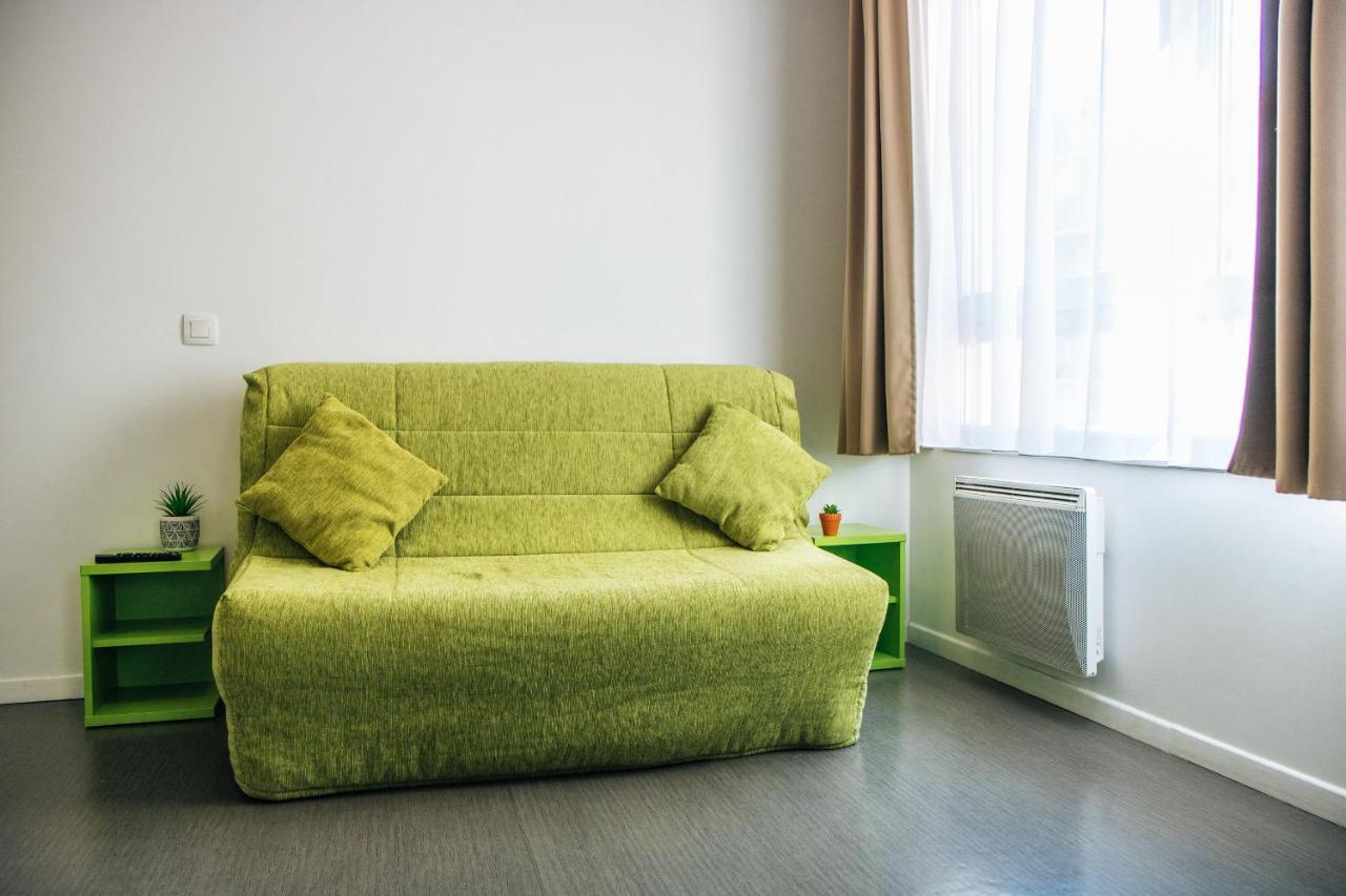 Twenty Business Flats Marseille Timone Aparthotel ภายนอก รูปภาพ