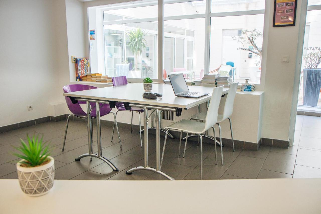 Twenty Business Flats Marseille Timone Aparthotel ภายนอก รูปภาพ