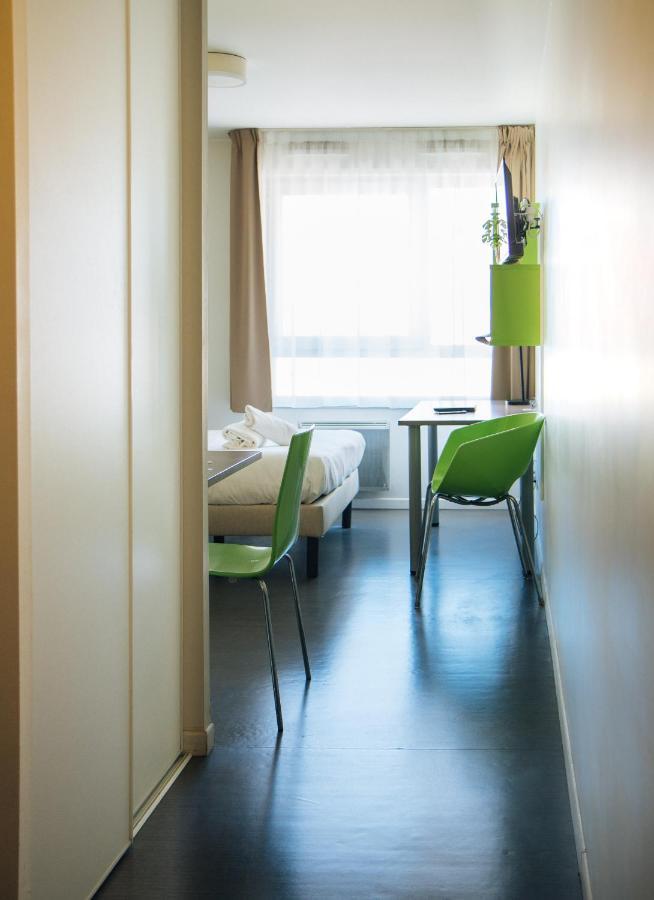 Twenty Business Flats Marseille Timone Aparthotel ภายนอก รูปภาพ