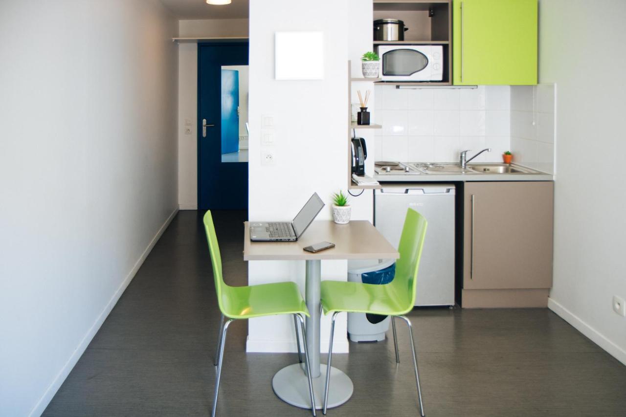 Twenty Business Flats Marseille Timone Aparthotel ภายนอก รูปภาพ