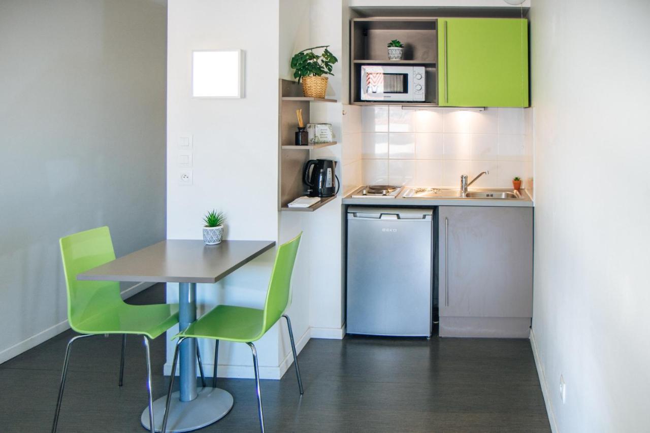 Twenty Business Flats Marseille Timone Aparthotel ภายนอก รูปภาพ