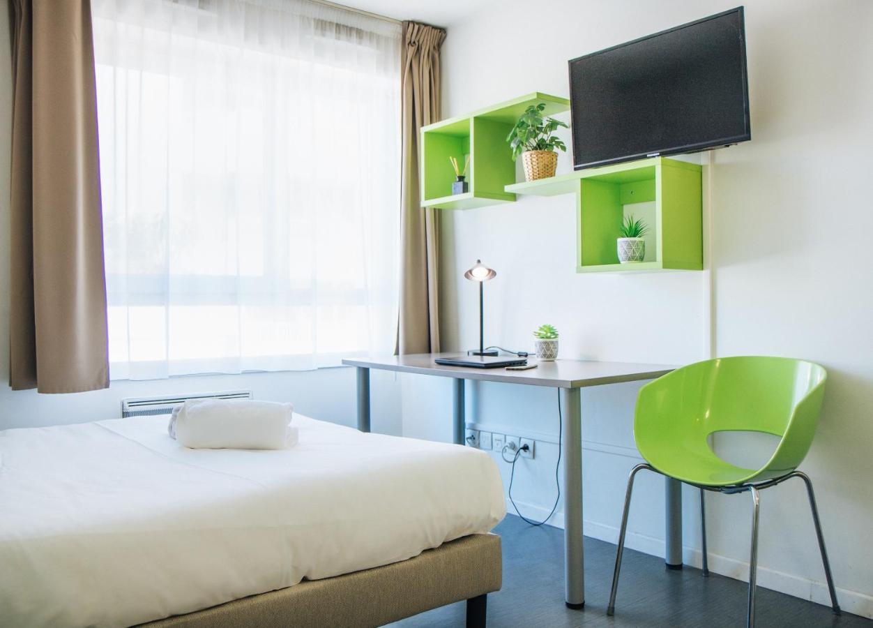 Twenty Business Flats Marseille Timone Aparthotel ภายนอก รูปภาพ