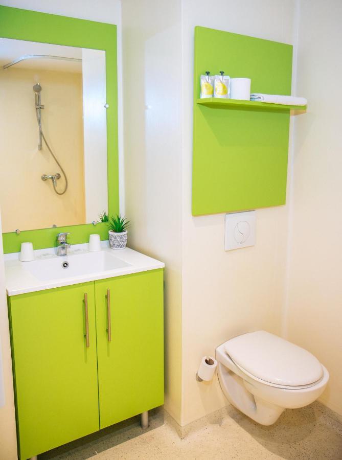 Twenty Business Flats Marseille Timone Aparthotel ภายนอก รูปภาพ