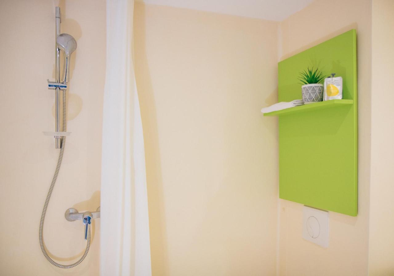 Twenty Business Flats Marseille Timone Aparthotel ภายนอก รูปภาพ