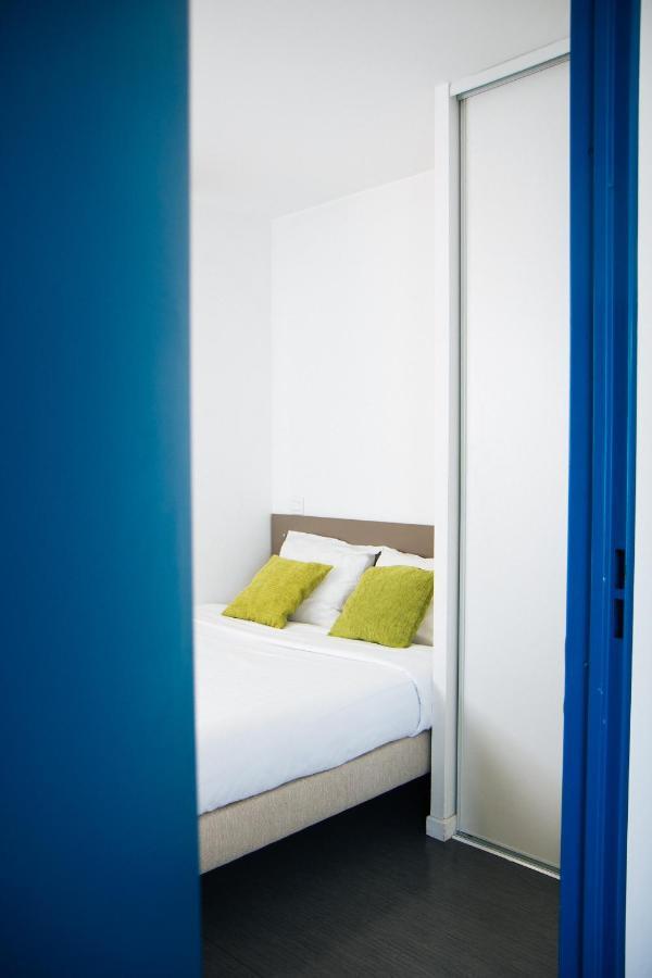 Twenty Business Flats Marseille Timone Aparthotel ภายนอก รูปภาพ