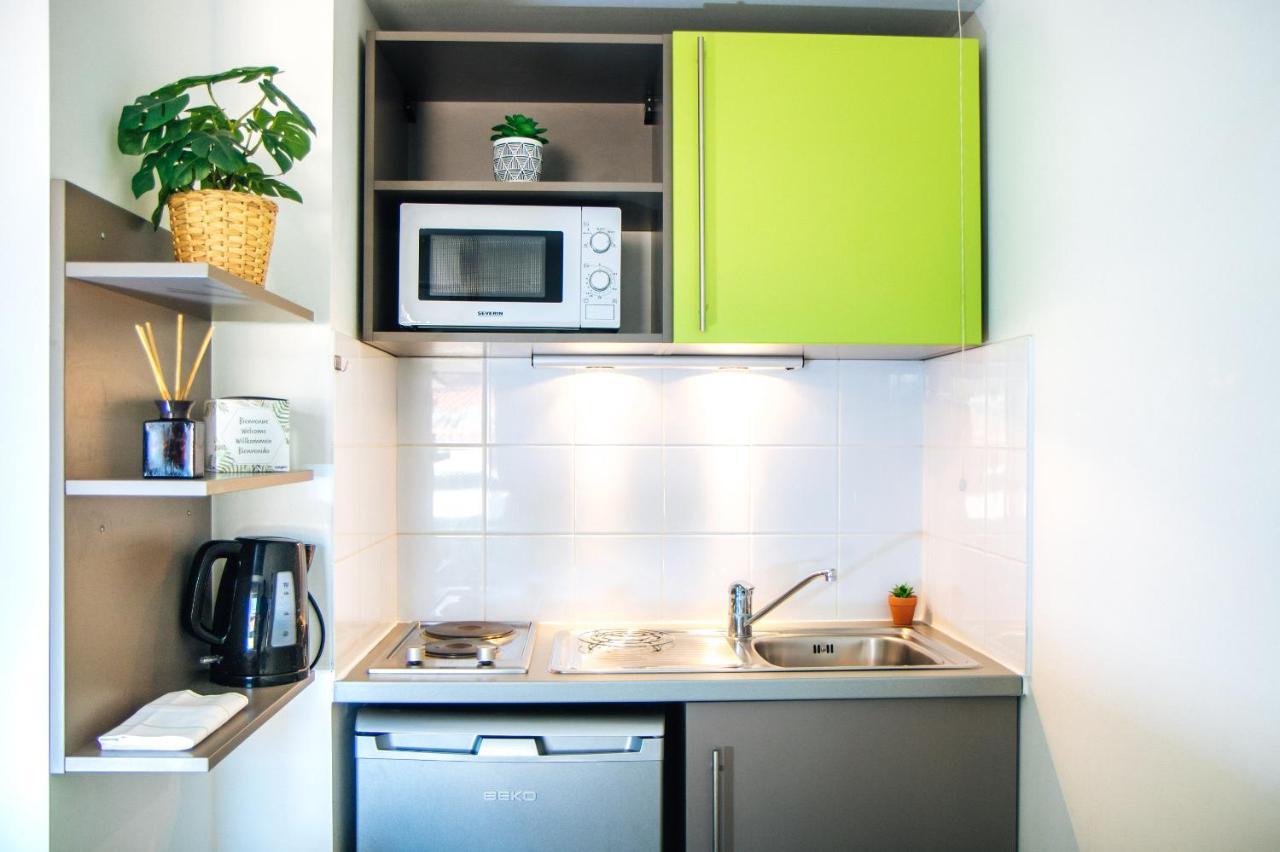 Twenty Business Flats Marseille Timone Aparthotel ภายนอก รูปภาพ