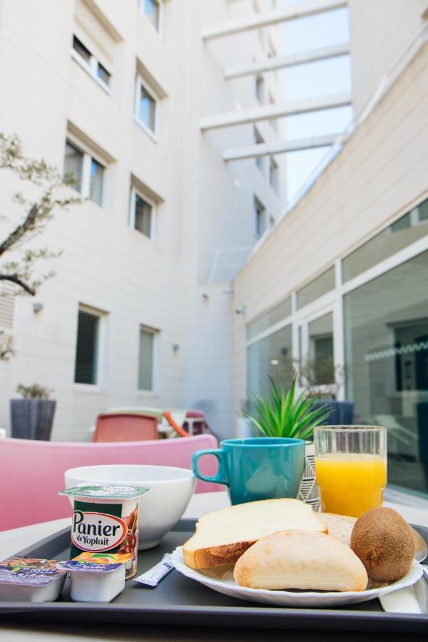 Twenty Business Flats Marseille Timone Aparthotel ภายนอก รูปภาพ