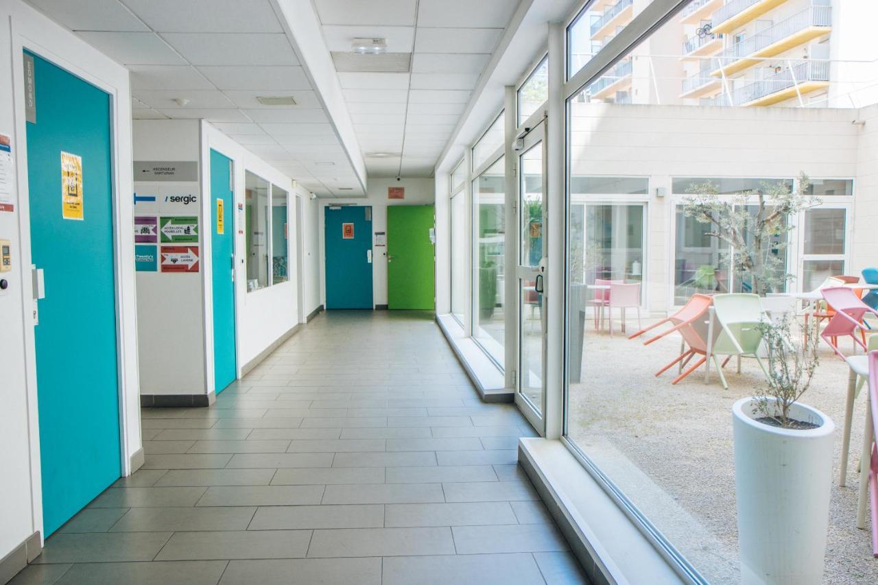 Twenty Business Flats Marseille Timone Aparthotel ภายนอก รูปภาพ