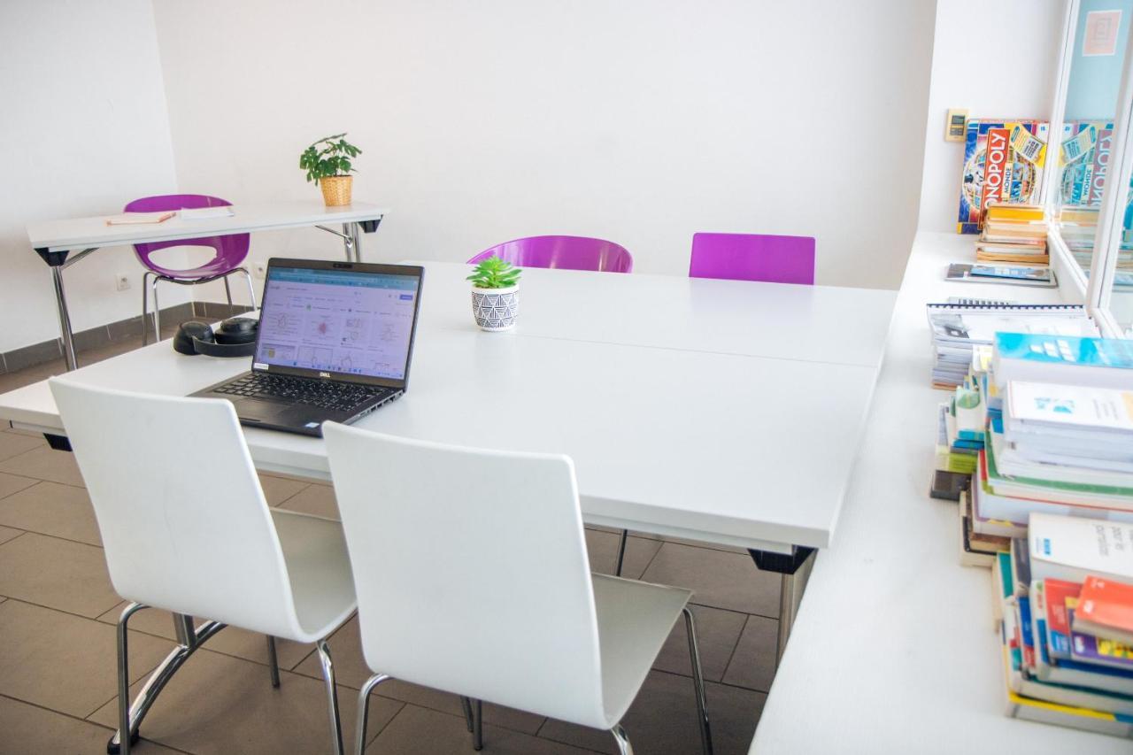 Twenty Business Flats Marseille Timone Aparthotel ภายนอก รูปภาพ