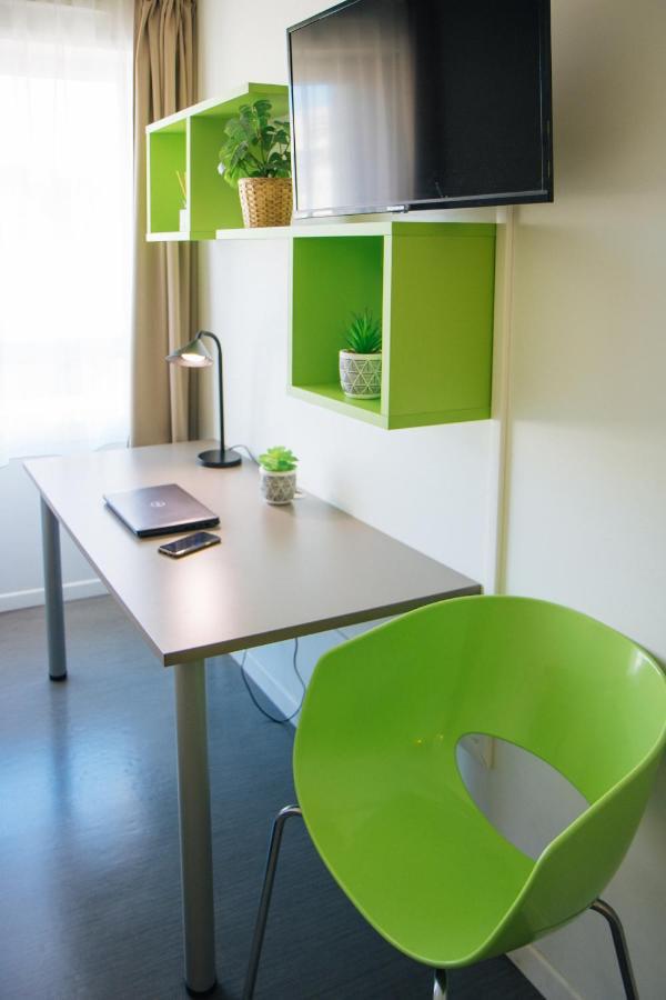 Twenty Business Flats Marseille Timone Aparthotel ภายนอก รูปภาพ