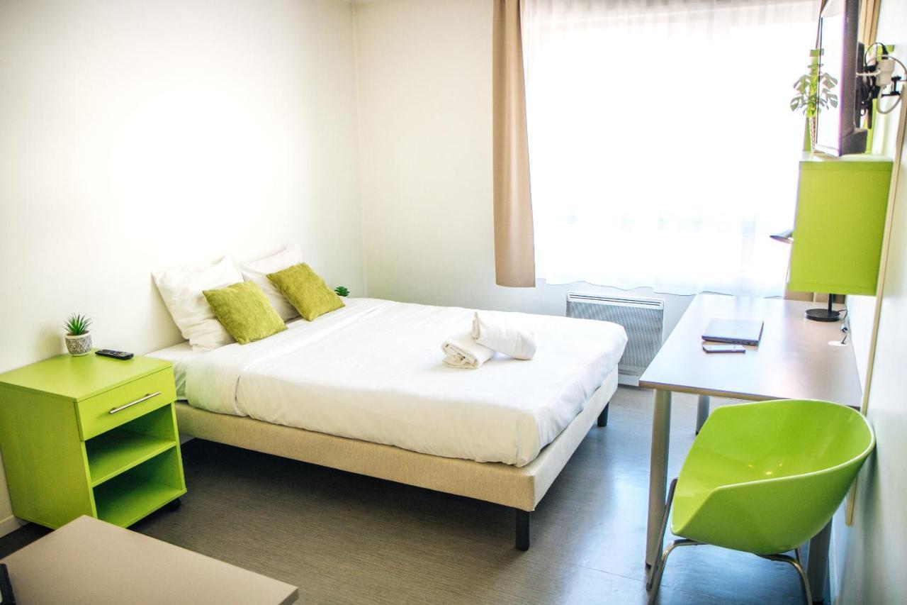 Twenty Business Flats Marseille Timone Aparthotel ภายนอก รูปภาพ